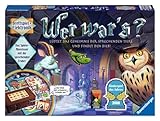 Ravensburger Kinderspiel 21854 - Wer war's, Gesellschafts- und Familienspiel,...