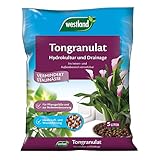 Westland Tongranulat, 5 l – Pflanzgranulat ideal für Hydrokultur, Drainage...