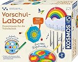 KOSMOS 602383 Vorschul-Labor - Experimente für Vorschulzeit,...