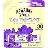 Hawaiian Tropic Protección Labial Ht Lip Balm Tropical Spf30 4Ml , 4 G (1Er...