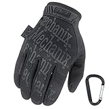 Mechanix WEAR ORIGINAL Einsatz-Handschuhe, atmungsaktiv & abriebfest +...