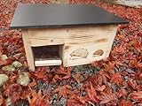Igelhaus Neu Gebrannt (IG9) Igelhäuser Igelfutterhaus Igelhütte - Igelhaus mit...