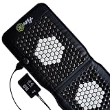 rightLife Chair Mat – Magnetfeldmatte mit Infrarot Tiefenwärme, PEMF...