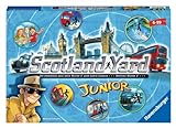 Ravensburger 22289 - Scotland Yard Junior, Brettspiel für 2-4 Spieler,...