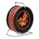 WURSTBARON® Scharfe Wurst Kabeltrommel 3,5m scharfe Chorizo Wurst nach Krakauer...