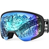 YOZISS OTG Skibrille für Herren Damen,Snowboardbrille für Brillenträger...