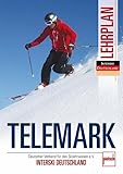 Telemark Lehrplan: Deutscher Verband für das Skilehrwesen e.V. - INTERSKI...