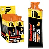Powerbar - PowerGel Hydro - Orange - 24x67ml - High Carb Energie Gel -...