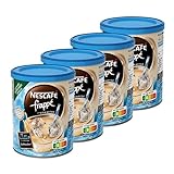 Nestle Nescafe frappe Eiskaffee Mischung in der Dose 275g 4er Pack