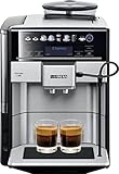 SIEMENS Kaffeevollautomat EQ6 plus s700 TE657503DE, für viele...