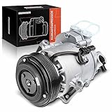 Frankberg Klimakompressor Klimaanlage Kompatibel mit Astra J P10 1.4L 2013-2015...