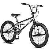 AVASTA 20 Zoll Kinder Fahrrad Freestyle BMX Fahrrad für 6 7 8 9 10 11 12 13 14...