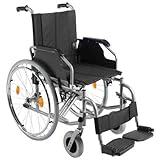 Trendmobil Rollstuhl TMB Faltrollstuhl mit Steckachsensystem Sitzbreite 48 cm...