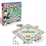 Hasbro Monopoly Classic, Gesellschaftsspiel für Erwachsene & Kinder,...