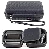 DigiCharge 7'' Navi Hülle Hart Tasche, Kompatibel mit Garmin DriveSmart 76 86...