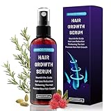 Haare Schneller Wachsen, Haarwuchs Booster, Gegen Haarausfall, Haarwachstum...