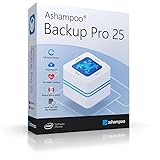 Ashampoo Backup Pro 25 Windows (Product Keycard ohne Datenträger) -Lebenslange...