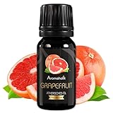 Aromaholik Grapefruitöl BIO 100% naturrein – Ätherische Öle für Diffuser &...