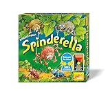 Zoch 601105077 Spinderella - Kinderspiel des Jahres 2015 - kindgerechtes...