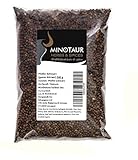 Minotaur Spices | Pfeffer schwarz, Pfefferkörner ganz, 2 x 500g (1 Kg)