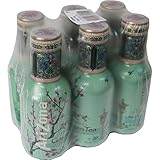 Arizona Ice Tea Green Tea with Honey 6 x 0,5l PET-Flasche (grüner Eistee mit...