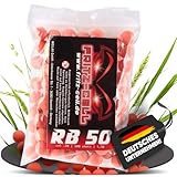 100 x RB Cal.50 orange Rubberball Gummigeschosse Fritz-Cell kompatibel mit T4E...