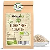 Flohsamenschalen BIO 1000g | reich an Ballaststoffen | der ayurvedische...