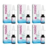 NASIC für Kinder Nasenspray (6x10 ml)