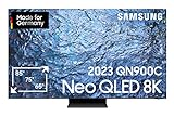 Samsung Neo QLED 8K QN900C 85 Zoll Fernseher (GQ85QN900CTXZG, Deutsches Modell),...