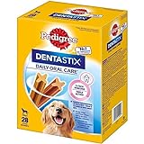 Mars Mars Pedigree DentaStix Daily Oral Care Zahnpflegesnack für große Hunde...