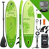 ALLPICK Premium SUP Board Set | Stand Up Paddling Board Aufblasbar | Mit...