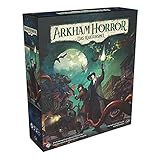 Fantasy Flight Games, Arkham Horror: LCG, Grundspiel, Expertenspiel,...