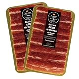 2x150g Iberico Schinken Reserva Cebo de Campo | +24 Monate gereift |...