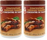 Cock Tamarinde, Konzentrat, 2er Pack (1 x 454 g)