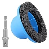 Radnabenschleifer Innen-Ø 90mm Außen-Ø 150mm Kugelkopfschleifer für...