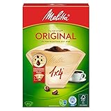 Melitta Filtertüten Original 80 Stück (1er Pack )