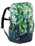 VAUDE Kinderrucksack Skovi für Jungen & Mädchen, komfortabler Wanderrucksack...