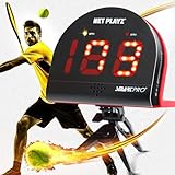 Tennis-Geschenke – Geschwindigkeitssensoren für Tennis-Radarpistolen...