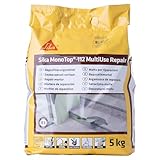 SIKA – Universalmörtel – Sika MonoTop 112 MultiUse Repair Grau – ideal...