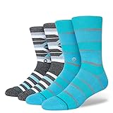Stance - Crew Socks - Wade Collection - 2 Pack (Lariet, Groß)