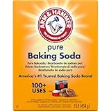 ARM & HAMMER Baking Soda, reines Backnatron, America's #1 Trusted Baking Soda...