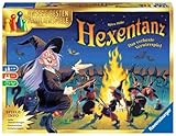 Ravensburger 26425 - Hexentanz, Abwechslungsreiches Familienspiel für...