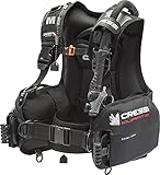Cressi Unisex-Adult Quartz Bcd Dive Center Edition Tauchjackets Gute Tarierung,...