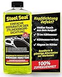 STEEL SEAL Zylinderkopfdichtung Dichtmittel – Zylinderkopfdichtung abdichten,...