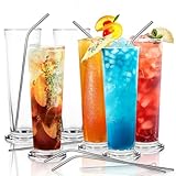 GIESSLE® 6x 500ml Cocktailgläser (perfekt für Cocktails, Longdrinks &...