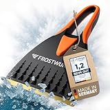 FROSTWUNDER [Das Original - Eiskratzer Messingklinge [Made in Germany] - 100%...