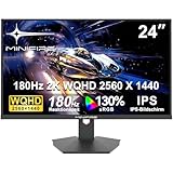 Minifire Gaming Monitor 24',180 Hz, WQHD(2560 x 1440),Nano IPS, OD 1ms, HDR,...