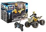 Revell Control Quadbike New Dust Racer I Maßstab 1:10 I Perfekt für...