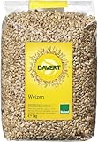 Davert Weizen Bioland, 1kg (2 x 1 kg)