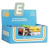Sven Jack (Energy Cake) ALL IN ONE Haferriegel Mix Box 24x 125g I Original...